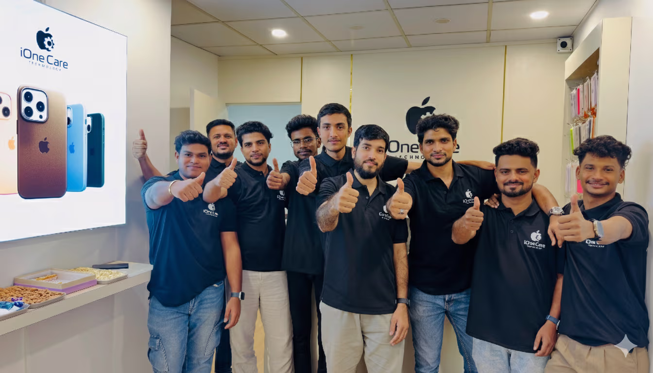 iOne Care Technology Team